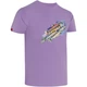 Футболка Favorite Trout Motion S Lilac - зображення 2