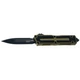 Нож Microtech Scarab II GEN III Double Edge BB OD Green - изображение 1