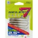 Силикон Select Victim V-Tail 2.5" #214 FE (7 шт/уп) - изображение 2
