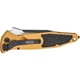Нож Microtech Socom Elite Auto Drop Point Black Blade Tan - изображение 4