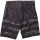 Шорты Pelagic Sharkskin Americamo Boardshorts 2.0 30 Green Fish Camo - изображение 2