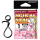 Застежка Decoy SN-5 Spiral Snap #0 10lb (6 шт/уп) - изображение 1