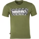 Футболка Brain T-Shirt 2022 S Khaki - изображение 1