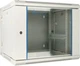 Szafa serwerowa EXTRALINK 19" 12U 600x600 Grey (EX.12912) - obraz 1