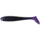 Силикон Keitech Swing Impact Fat 4.3" EA#04 Violet (6 шт/уп) - изображение 1