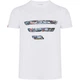 Футболка Favorite Sticker Bomb M White - изображение 1