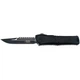 Нож Microtech Combat Troodon Gen III Interceptor BB Signature Series Tactical Black - изображение 1