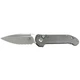 Нож Microtech Marfione Select L.U.D.T. S/E Gen III Apocalyptic Slab Side Titanium PS - изображение 1