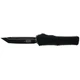 Нож Microtech Combat Troodon T/E Gen III Tactical Standard Black - изображение 1