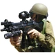 Постійне кріплення САА 5 Positions Flashlight/ Laser Mount для ліхтаря діаметром 28,2-30,5 мм - зображення 2
