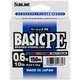 Шнур Sunline Basic PE 150m (Multi Color) #0.6/0.132mm 10lb/4.5kg - зображення 2