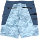 Шорты Pelagic Ocean Master Camo Fishing Shorts 40 Slate Fish Camo - изображение 2