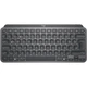 Клавіатура бездротова Logitech MX Keys Mini Wireless Illuminated Graphite (920-010498) - изображение 1