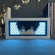 Многослойный Ночник лампа аниме Синяя тюрьма Blue Lock светильник Yoichi Isagi Блю Лок Йоичи Исаги RGB - изображение 1