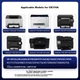 Картридж TIANSE для HP CE310A/CF350A (M176n/M177fw/CP1025nw/LBP7010c/7018c), 4 шт., с чипом Black/Yellow/Magenta/Cyan - изображение 2