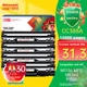 Картридж PRINT-RITE CC388A совместимый HP M1136/M126a/M128fn/P1007/P1106 (3000 страниц, с чипом, 4 шт.) Black - изображение 3