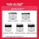 Картридж Shuangjie TN-287 совместимый для Brother HL-3160CDW/DCP-9030CDN/MFC-9350CDW/HL-3190CDW, Lenovo CM7310dnw (4 шт.) - изображение 7