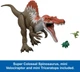 Колосальний Динозавр Спінозавр Світ Юрського Періоду Jurassic World Super Colossal Spinosaurus Mattel (JKD77) - зображення 5