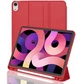 Чохол CoverSoft Apple iPad Air 11 (2025) with Pencil Holder, Red - зображення 2