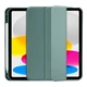 Чохол CoverSoft Apple iPad Air 5 (10.9) 2022 with Pencil Holder, Green - зображення 2