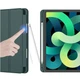 Чохол CoverSoft Apple iPad Air 5 (10.9) 2022 with Pencil Holder, Green - зображення 4