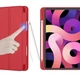 Чохол CoverSoft Apple iPad Air 11 (2025) with Pencil Holder, Red - зображення 5