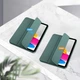 Чохол CoverSoft Apple iPad Air 5 (10.9) 2022 with Pencil Holder, Green - зображення 5