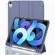 Чохол CoverSoft Apple iPad Air 5 (10.9) 2022 with Pencil Holder, Purple - зображення 9