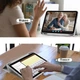 Чохол CoverSoft Apple iPad Air 11 (2025) with Pencil Holder, Grey - зображення 13