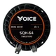 Автоакустика Voice SQH-64 - зображення 2