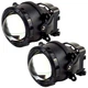 Автомобільні LED світлодіодні лінзи SoKill FOG HL9 LowLED 3.0" 32 W 12-80 V 6000 K - зображення 1