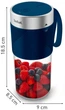 Фитнес-блендер Tefal Lightmix BL1CT8F0 - изображение 2