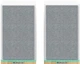 Głośniki półkowe Blaupunkt BS60WH LED 60W białe z szarą maskownicą - obraz 1
