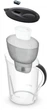 Фильтр-кувшин Brita Marella XL MXpro графит + 2 картриджа (1051759_П) - изображение 3