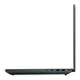 Ноутбук Dell Pro Pro Max 16 Plus MB16250 (DLMB1625180820881.P), Intel Core Ultra 7 265HX / 16″ / 120 Гц / RAM 64 ГБ DDR5 / SSD 1 ТБ / RTX PRO 2000 / Ubuntu / Сірий - изображение 9