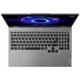 Ігровий ноутбук Lenovo LOQ 15IRX9 (83JE0087PB|55M264), Intel Core i5-13450HX / 15.6" / 144 Гц / RAM 64 ГБ / SSD 512 ГБ / NVIDIA GeForce RTX 5060 / Windows 11 Home / Сірий - изображение 6