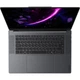 Ноутбук Lenovo Yoga Pro 9 16IPH11 (83SF000XRM), Intel Core Ultra 7 356H / 16'' / OLED / 120 Гц / RAM 32 ГБ LPDDR5x / SSD 1 ТБ / RTX 5060 / Windows 11 Pro / Сірий - зображення 2