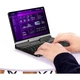 Ноутбук GPD Pocket 4 (GPD-Pocket-4), Ryzen 7 8840U / 8" / 144 Гц / RAM 16 ГБ LPDDR5X / SSD 1TB / Radeon 780M / Windows 11 Home / Чорний - зображення 8