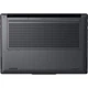 Ноутбук Lenovo Yoga Pro 9 16IPH11 (83SF000XRM), Intel Core Ultra 7 356H / 16'' / OLED / 120 Гц / RAM 32 ГБ LPDDR5x / SSD 1 ТБ / RTX 5060 / Windows 11 Pro / Сірий - зображення 14