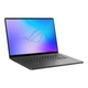 Ноутбук ASUS ROG Zephyrus G16 (GU606AW-U9321W), Intel Core Ultra 9-386H / 16" / OLED / 240 Гц / RAM 32 ГБ LPDDR5X / SSD 1 ТБ / RTX 5080 + Intel Graphics / Windows 11 Home / Сірий - изображение 2