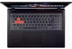 Ноутбук Acer Nitro Lite 16 NL16-71G-54B1 (NH.DAAEX.006), Intel Core i5-13420H / 16″ / 165 Гц / RAM 16 ГБ / SSD 512 ГБ / GeForce RTX 3050 / Без ОС / Чорний - изображение 4