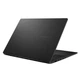Ноутбук ASUS Vivobook S 14 (S5406MA-CS91), Intel Core Ultra 9 185H / 14" / OLED / RAM 16 ГБ LPDDR5x / SSD 1 ТБ / Intel Arc Graphics / Windows 11 Home / Чорний - зображення 4