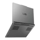 Ноутбук Lenovo LOQ 15AHP11 (83TN002KRM), AMD Ryzen 7 250 / 15.3''/ 165 Гц / RAM 16 ГБ DDR5 / SSD 512 ГБ / RTX 5060 / Без ОС / Сірий - зображення 4