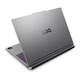 Ноутбук Lenovo LOQ 15AHP11 (83TN002KRM), AMD Ryzen 7 250 / 15.3''/ 165 Гц / RAM 16 ГБ DDR5 / SSD 512 ГБ / RTX 5060 / Без ОС / Сірий - зображення 6
