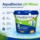 Засіб для зниження pH AquaDoctor 7.5 кг в гранулах - зображення 1