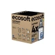 Комплект картриджей ECOSOFT 3+1 для фильтров-кувшинов Барьер (CRVK4BARECO) - изображение 2