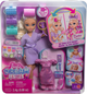 Лялька Барбі Малібу Малібу Мій ранок краси Barbie Malibu HYC21 - зображення 3
