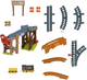 Железная дорога Томас и друзья Приключения Дизеля на стройке Thomas and friends JBW20 - изображение 4
