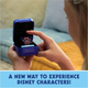 Интерактивная игрушка цифровой любимецТамагочи Битзи Дисней Bitzee Disney 6070776 - изображение 7