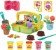 Игровой набор Плей До Цветочник Play-Doh Blooming Flowers G0492 - изображение 1